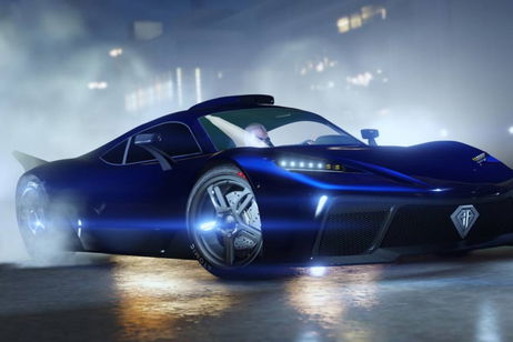 GTA Online tiene un coche absurdamente caro que no podrás no tener GTA Online tiene un coche absurdamente caro que no podrás no tener