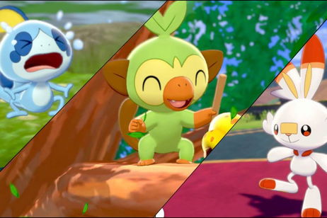 El director de Pokémon Espada y Escudo explica la personalidad de los Pokémon iniciales El director de Pokémon Espada y Escudo explica la personalidad de los Pokémon iniciales