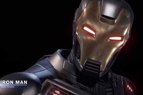 Marvel's Avengers revela un nuevo traje alternativo para Iron Man basado en los cómics Marvel's Avengers revela un nuevo traje alternativo para Iron Man basado en los cómics