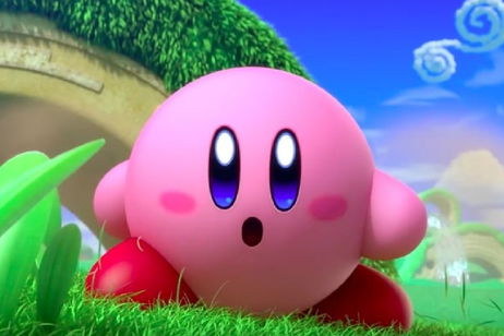 Convierte su cama para gatos en Kirby con unas zapatillas, papel y tijeras en un alarde de creatividad Convierte su cama para gatos en Kirby con unas zapatillas, papel y tijeras en un alarde de creatividad