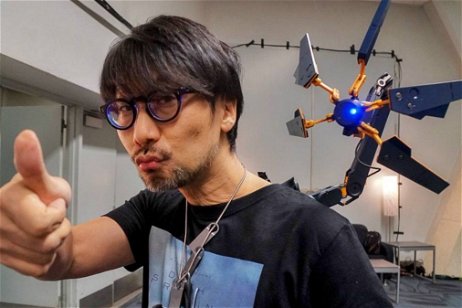 Hideo Kojima afirma tener dos juegos en desarrollo, uno de ellos "nuevo y desafiante"