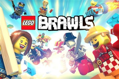 LEGO Brawls ya está disponible gratis en Apple Arcade por tiempo limitado