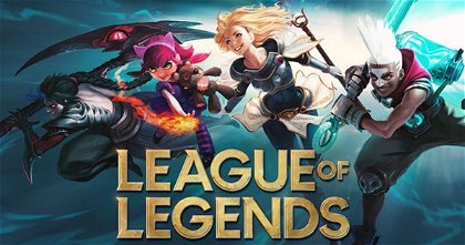 League of Legends cambia oficialmente su logo