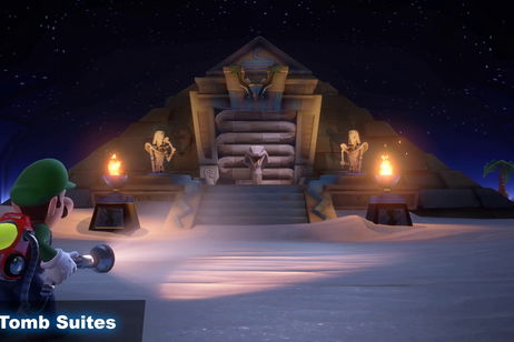 Luigi's Mansion 3 detalla sus nuevos niveles y su nuevo modo Luigi's Mansion 3 detalla sus nuevos niveles y su nuevo modo
