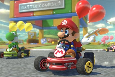 Mario Kart Tour recibe el premio a mejor juego casual en Google Play