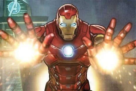 Marvel's Avengers ofrece nuevos detalle sobre las futuras armaduras de Iron Man