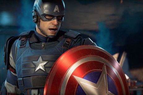 El sistema de combate del Capitán América en Marvel's Avengers es el más profundo El sistema de combate del Capitán América en Marvel's Avengers es el más profundo