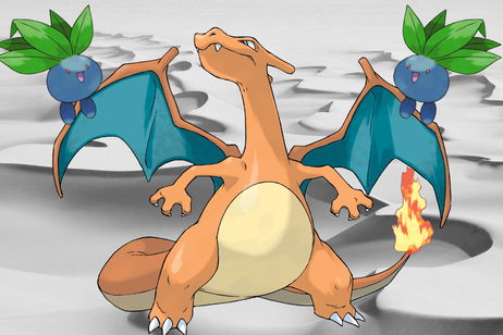 El lado ridículo de las fusiones Pokémon: te presentamos a Charish El lado ridículo de las fusiones Pokémon: te presentamos a Charish