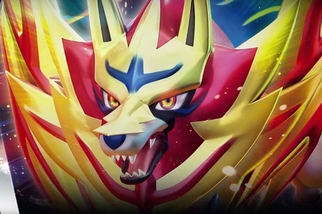 Así es la versión shiny de Zamazenta en Pokémon Espada y Escudo Así es la versión shiny de Zamazenta en Pokémon Espada y Escudo
