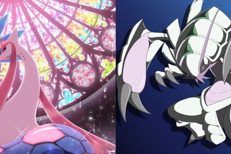 La fusión Pokémon entre Milotic y Golisopod es estremecedora La fusión Pokémon entre Milotic y Golisopod es estremecedora