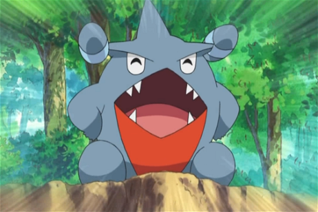 El Pokémon Gible se fusiona con la línea evolutiva de Charmander y el resultado es genial