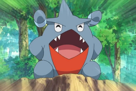 El Pokémon Gible se fusiona con la línea evolutiva de Charmander y el resultado es genial El Pokémon Gible se fusiona con la línea evolutiva de Charmander y el resultado es genial