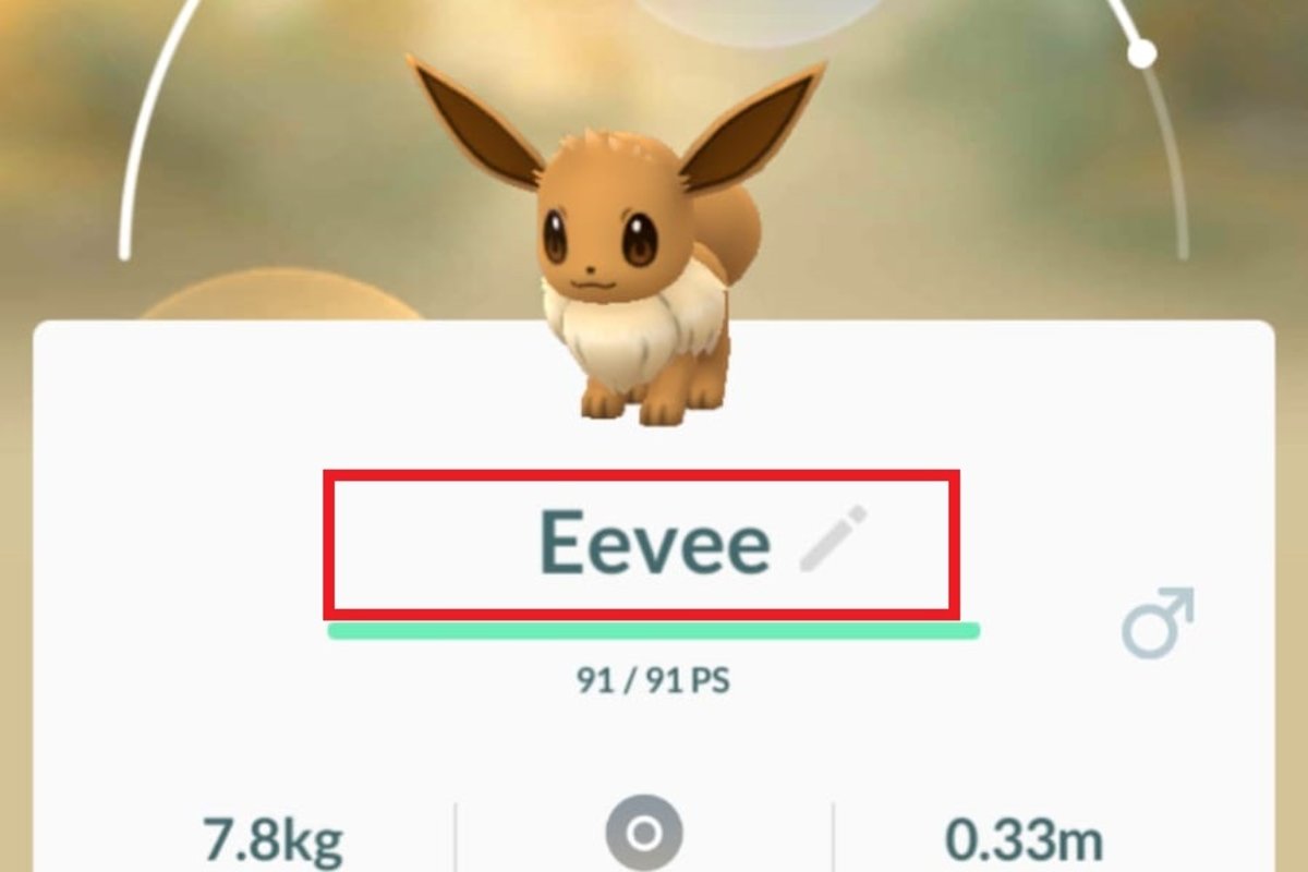 Eevee en Pokémon GO: cómo elegir todas sus evoluciones y cuál es la mejor