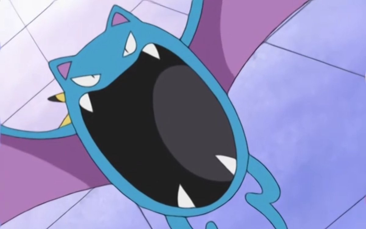 Golbat es un Pokémon de tipo Veneno/Volador