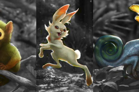 Un fan ha imaginado las "digievoluciones" de los Pokémon iniciales de Galar Un fan ha imaginado las "digievoluciones" de los Pokémon iniciales de Galar