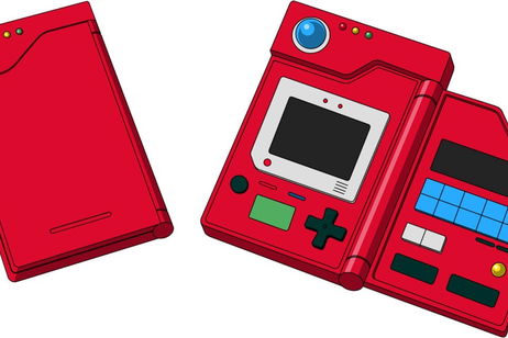 Esta espectacular Pokédex está hecha con más de 3.000 cuentas de colores Esta espectacular Pokédex está hecha con más de 3.000 cuentas de colores