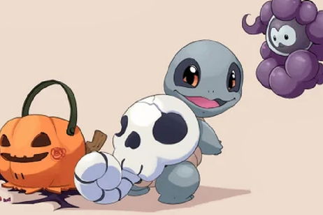 ¿Y si Squirtle, Wartortle y Blastoise fueran de tipo siniestro? ¿Y si Squirtle, Wartortle y Blastoise fueran de tipo siniestro?
