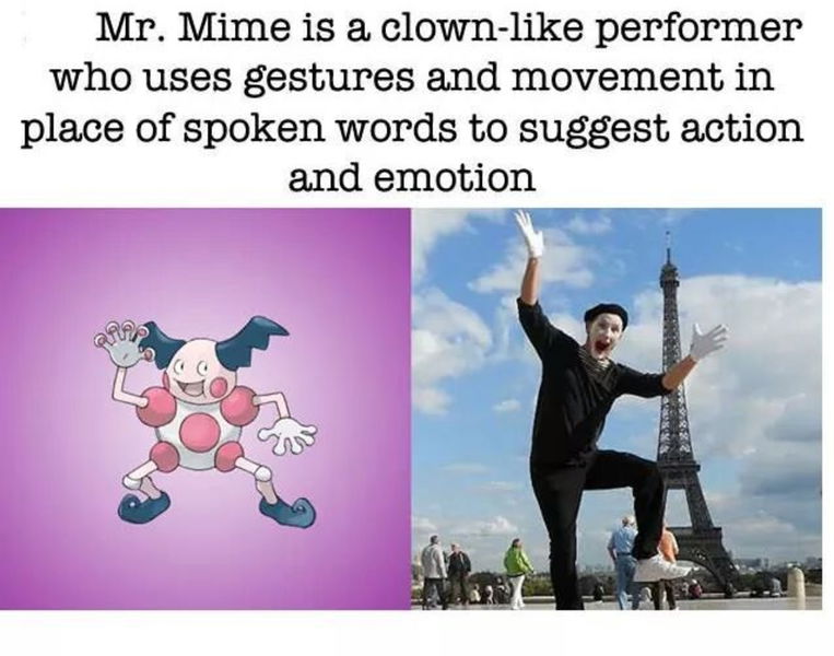 Mr. Mime