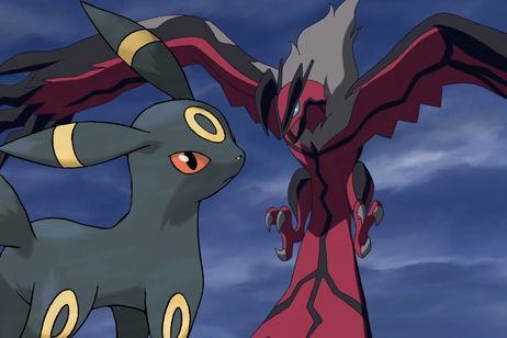 Yveltal y Umbreon fusionados podrían ser una evolución de Eevee en Pokémon Espada y Escudo Yveltal y Umbreon fusionados podrían ser una evolución de Eevee en Pokémon Espada y Escudo