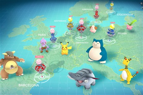 Pokémon GO añade las versiones shiny de algunos pokémon regionales a su evento