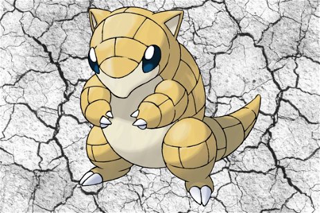 Esta es, probablemente, la mejor versión realista del Pokémon Sandshrew que podrás ver