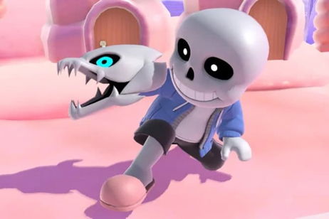 Sans, de Undertale, anunciado para Super Smash Bros. Ultimate