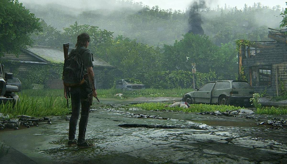 The Last of Us Parte II tiene como consola principal el modelo base de PlayStation 4
