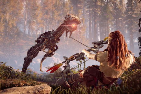 Horizon Zero Dawn no contará con la opción de personalizar el FoV en PC Horizon Zero Dawn no contará con la opción de personalizar el FoV en PC