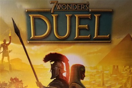 7 Wonders Duel ya está disponible para Android e iOS