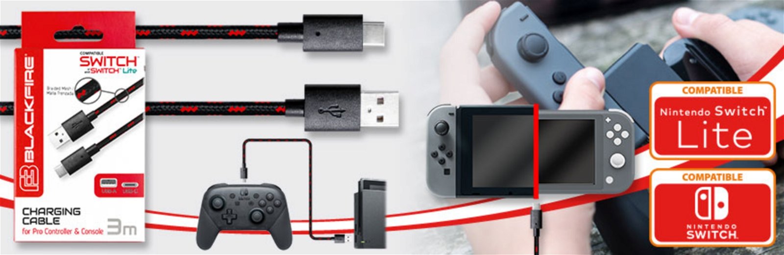 Accesorios imprescindibles para tu Nintendo Switch