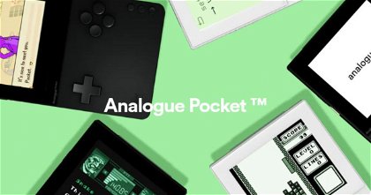 Analogue Pocket, la consola portátil de tus sueños, se lanza en 2021