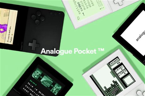 Analogue Pocket, la consola portátil de tus sueños, se lanza en 2021