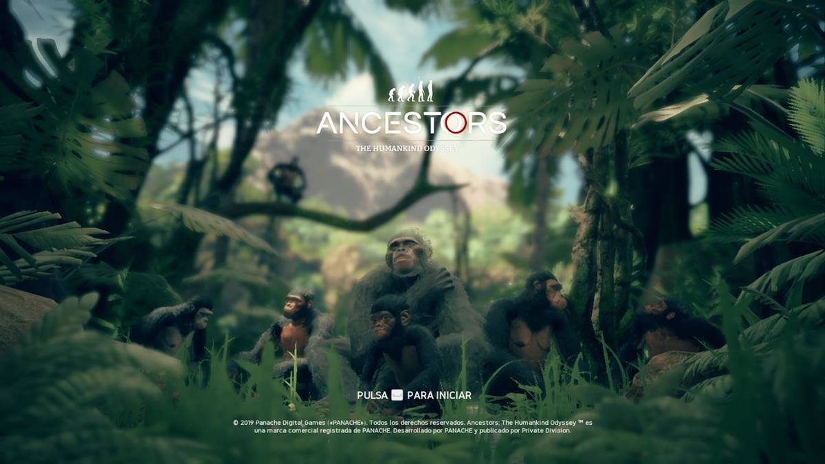 Análisis de Ancestors: The Humankind Odyssey - La gran historia de la evolución
