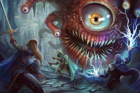Análisis de Baldur's Gate y Baldur's Gate II Enhanced Edition - Larga vida al RPG Análisis de Baldur's Gate y Baldur's Gate II Enhanced Edition - Larga vida al RPG