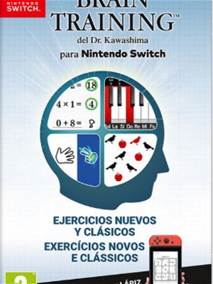 Los mejores juegos mentales para Nintendo Switch