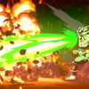 Bandai comparte las primeras imágenes de Broly en Dragon Ball FighterZ