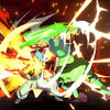 Bandai comparte las primeras imágenes de Broly en Dragon Ball FighterZ