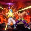 Bandai comparte las primeras imágenes de Broly en Dragon Ball FighterZ