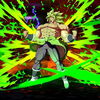 Bandai comparte las primeras imágenes de Broly en Dragon Ball FighterZ