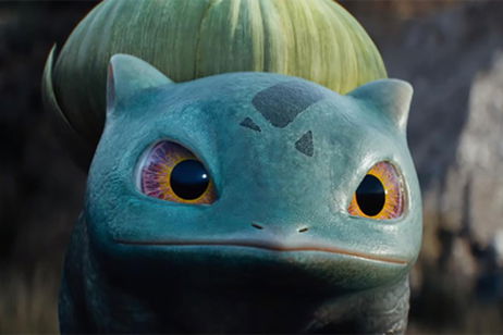 Así sería Bulbasaur combinado con otras plantas Así sería Bulbasaur combinado con otras plantas