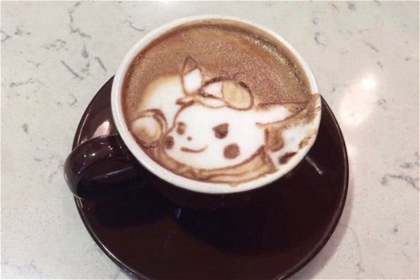 Empieza el día con uno de estos alucinantes cafés Pokémon