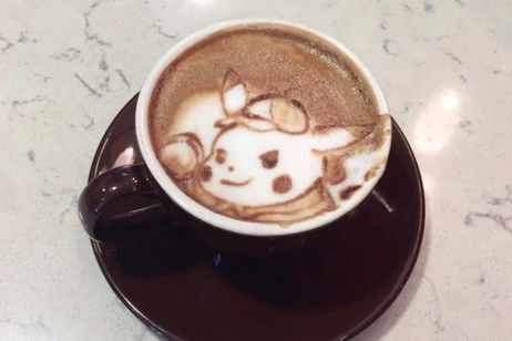 Empieza el día con uno de estos alucinantes cafés Pokémon Empieza el día con uno de estos alucinantes cafés Pokémon