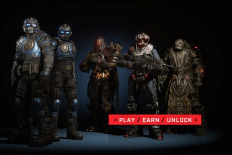 Estos son los nuevos personajes que llegan a a Gears 5