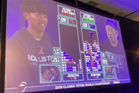 Este chico de 17 años acaba de ganar (otra vez) el campeonato mundial de Tetris