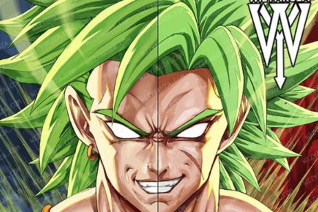 Este artista tiene un auténtico don para crear "arte dividido" de Dragon Ball Este artista tiene un auténtico don para crear "arte dividido" de Dragon Ball
