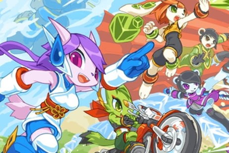 GalaxyTrail anuncia un nuevo trailer de Freedom Planet 2 GalaxyTrail anuncia un nuevo trailer de Freedom Planet 2