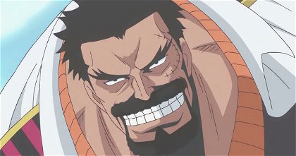 One Piece desvela por qué Garp nunca ha aceptado el puesto de Almirante [SPOILERS]