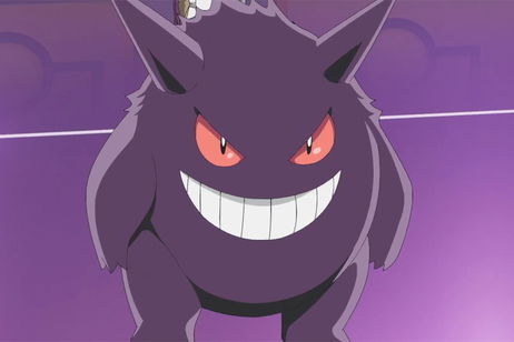 El primer diseño de Gengar en Pokémon Rojo y Azul era más aterrador de lo que imaginas