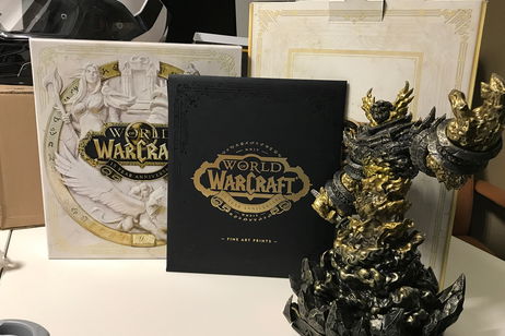 World of Warcraft celebra su 15 aniversario con esta genial edición World of Warcraft celebra su 15 aniversario con esta genial edición