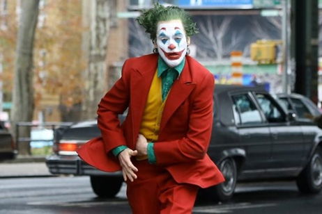 Warner Bros no quería que se hiciera la película del Joker Warner Bros no quería que se hiciera la película del Joker